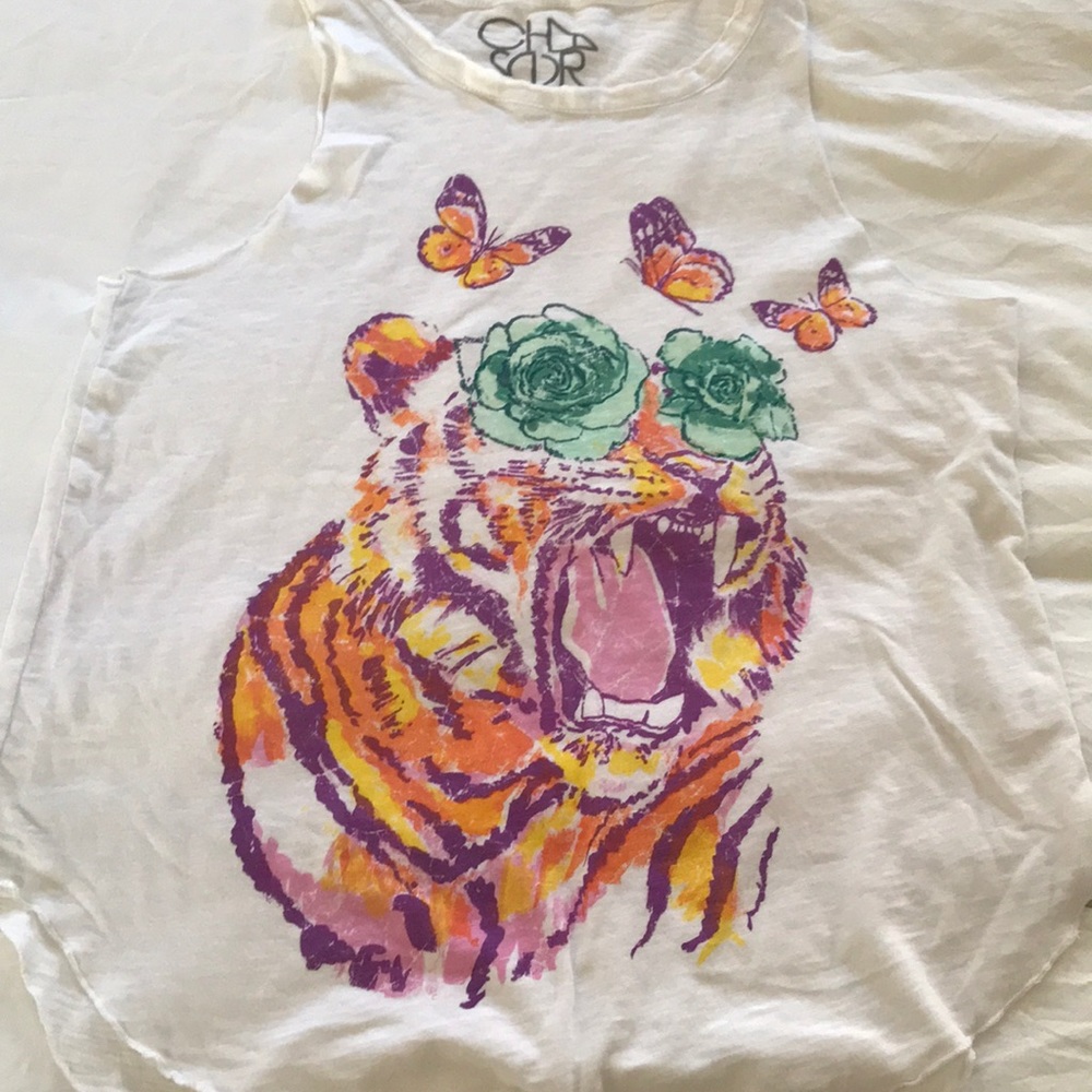 Chaser Tank top